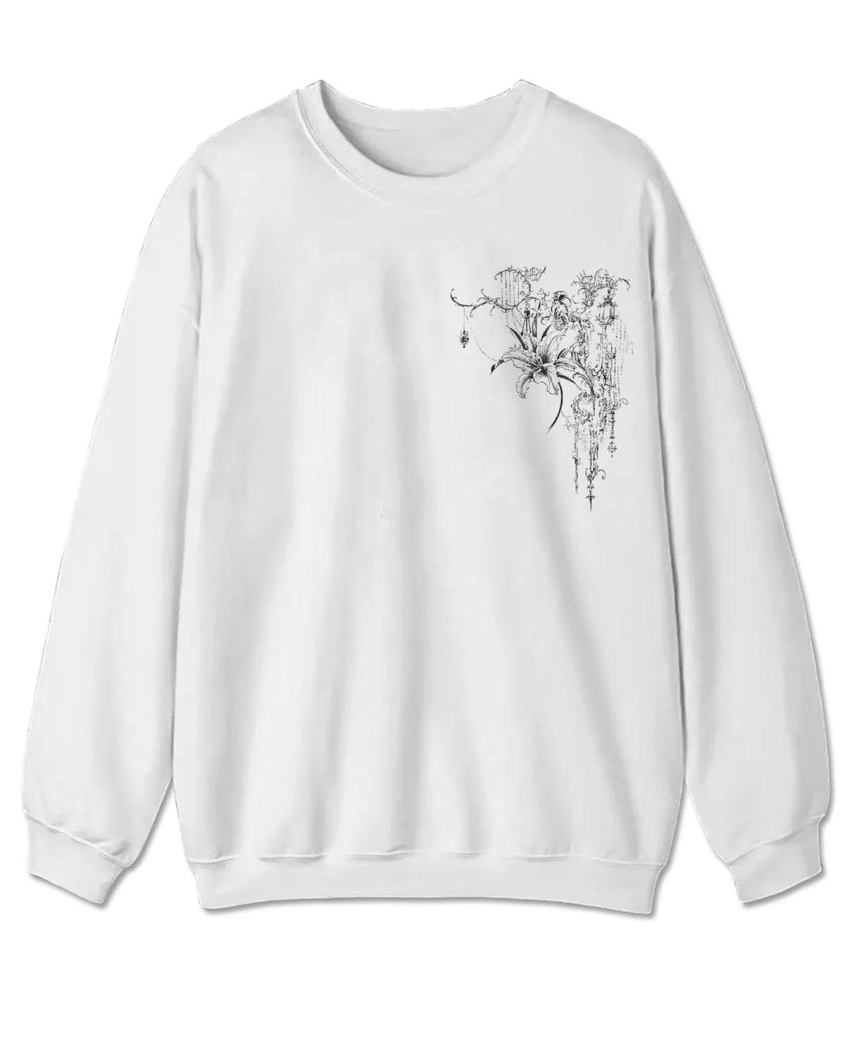 Baroque Sweat