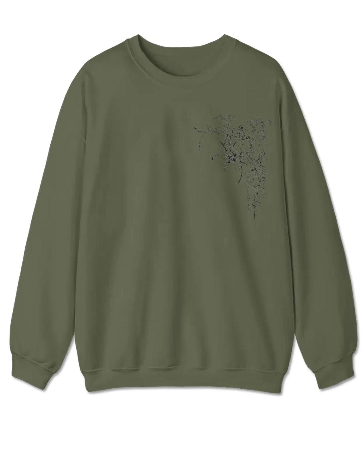 Baroque Sweat