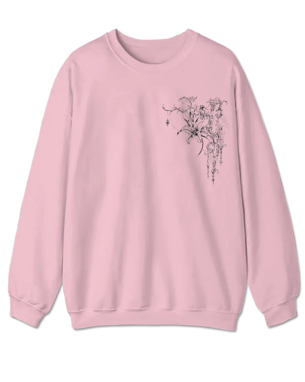 Baroque Sweat