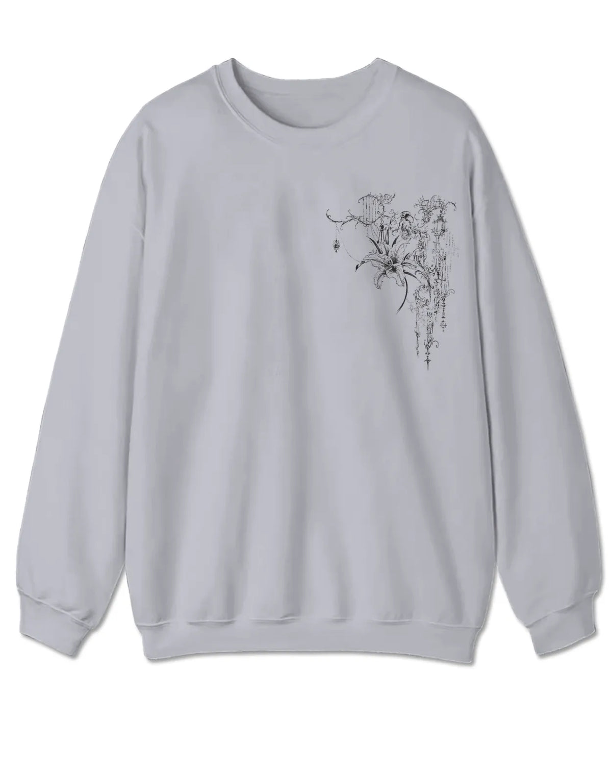Baroque Sweat
