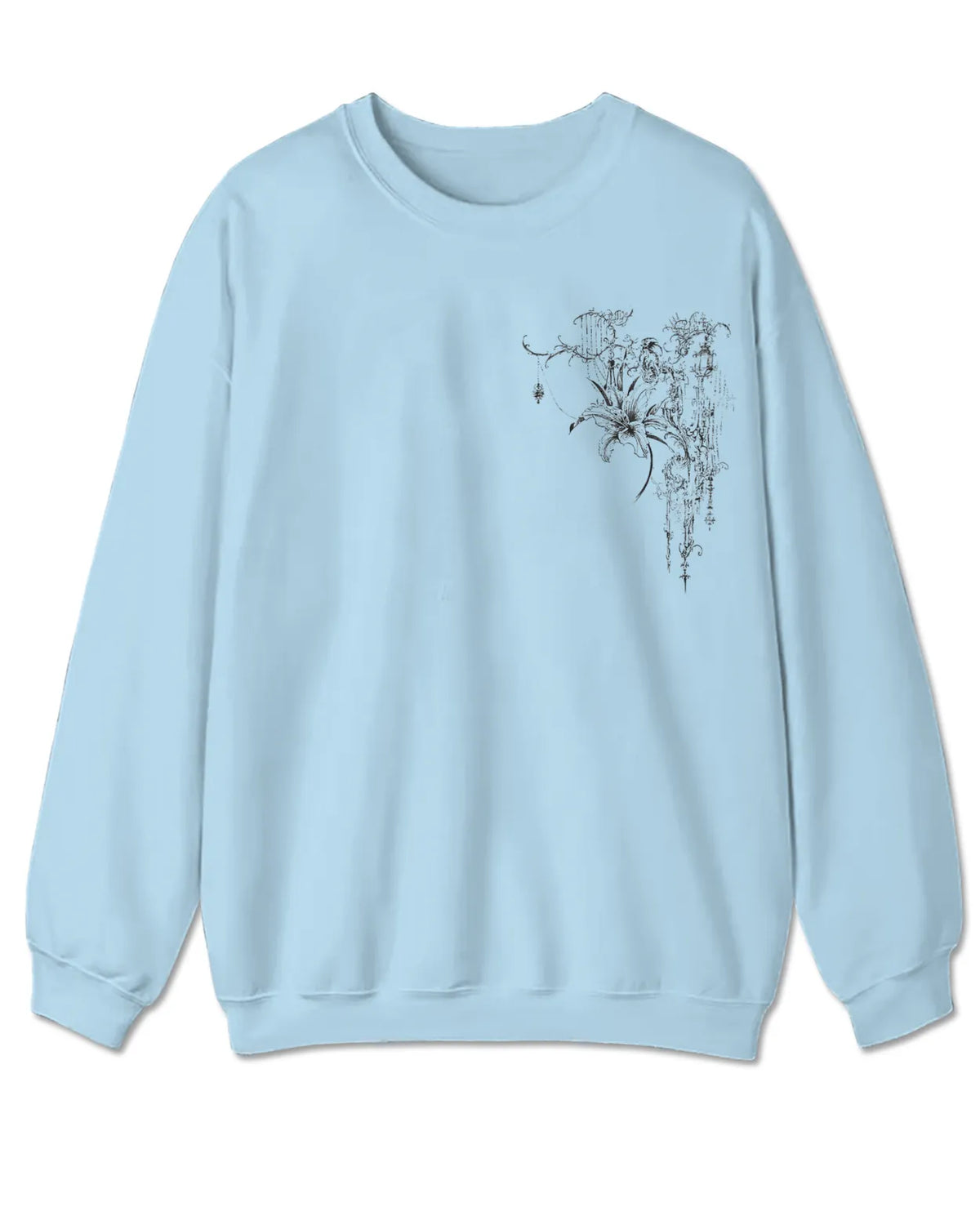 Baroque Sweat