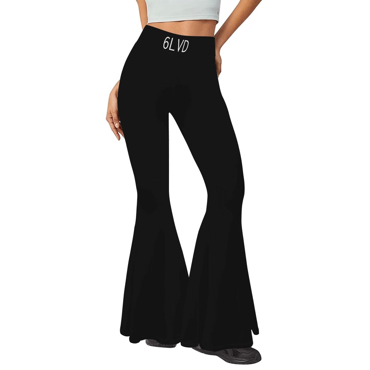Flared Pants