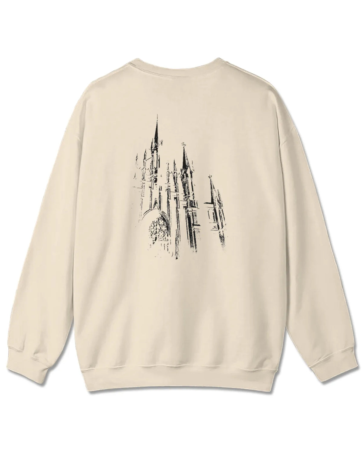 Baroque Sweat