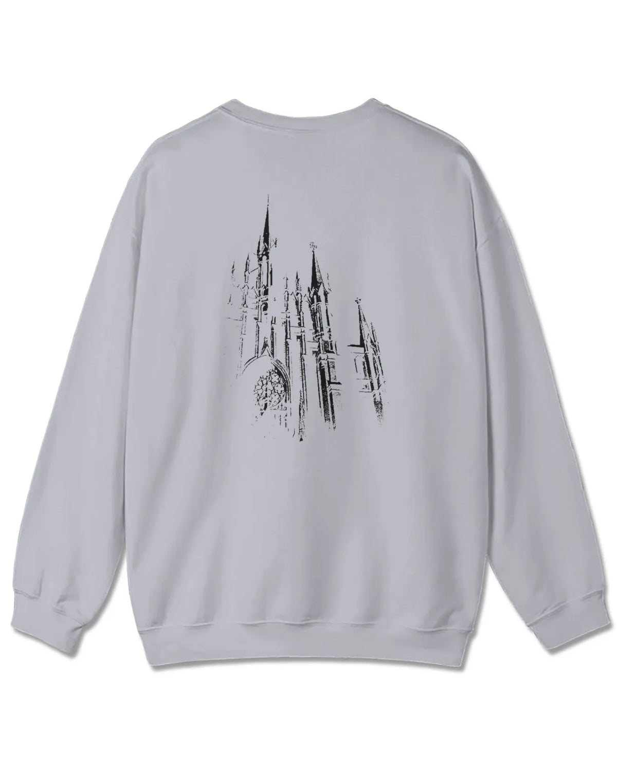 Baroque Sweat