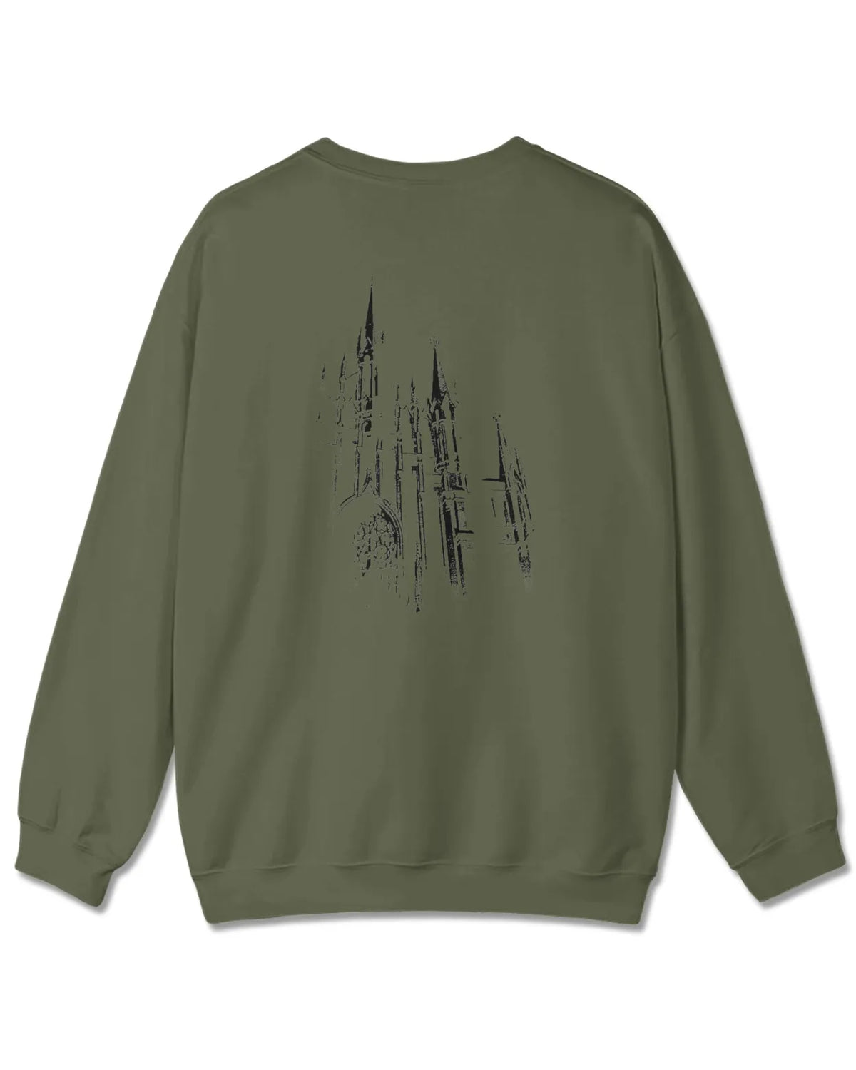 Baroque Sweat