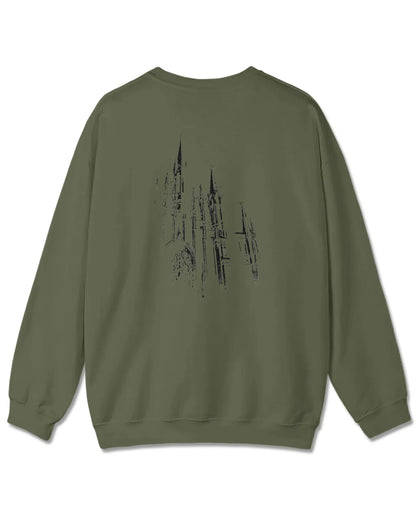 Baroque Sweat