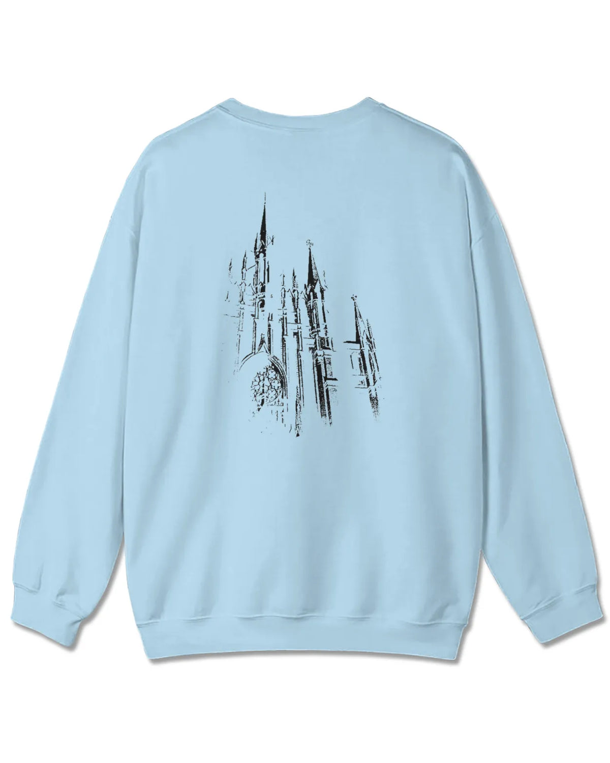 Baroque Sweat