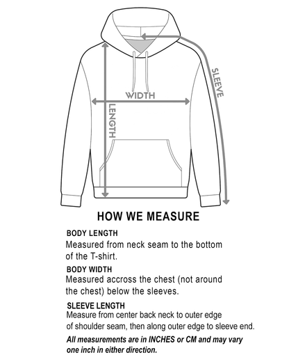 The Streets Hoodie
