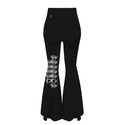 Flared Pants