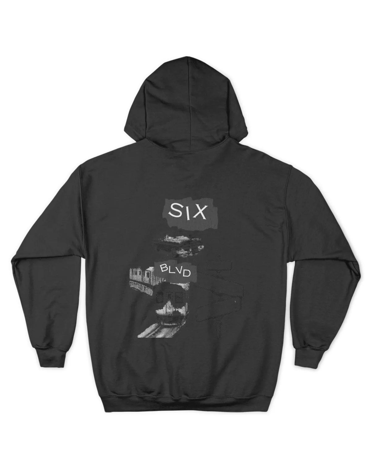 The Streets Hoodie